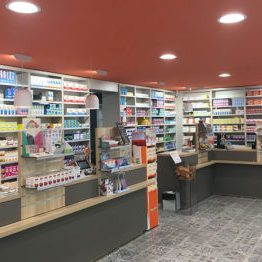 Pharmacie Ange — Transfert
