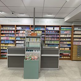 Pharmacie Aristide Briand — pharma staging