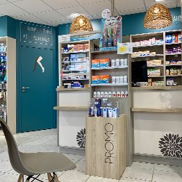 Pharmacie des Tours Ambarroises — Pharmacies par Intemporelles à Lyon