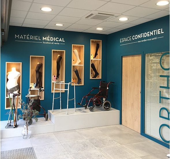 Pharmacie du Barriot — Transfert par Intemporelles à Lyon